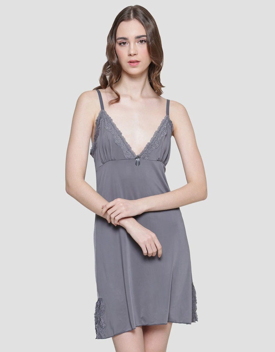 St. Yves Laces Detail Women's Lingerie