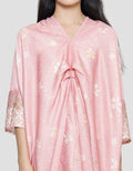 Connexion Dobby Batik Kaftan Wanita