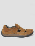 Jim Joker Official Earth Sepatu Boots Pria