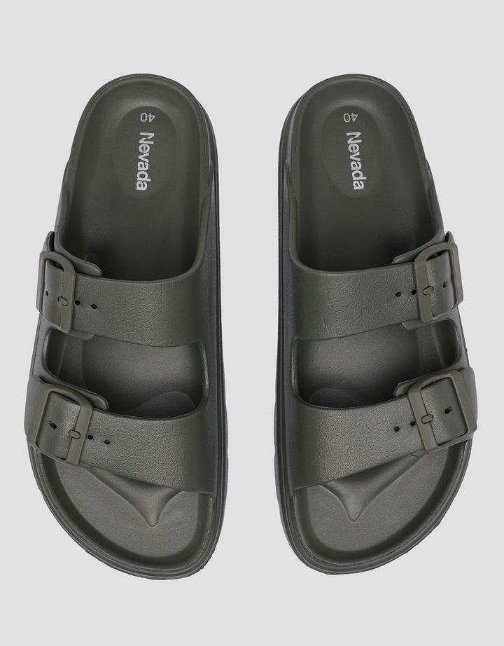 Nevada Simply Sandal Slipper Wanita