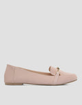 Nevada Chain Sepatu Mocassin Wanita