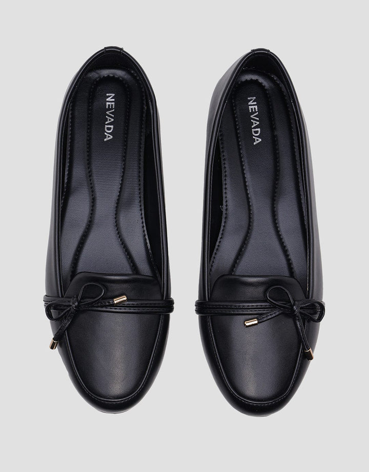 Nevada Meg05 Sepatu Moccasin Wanita