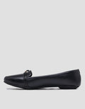 Nevada Meg05 Sepatu Moccasin Wanita