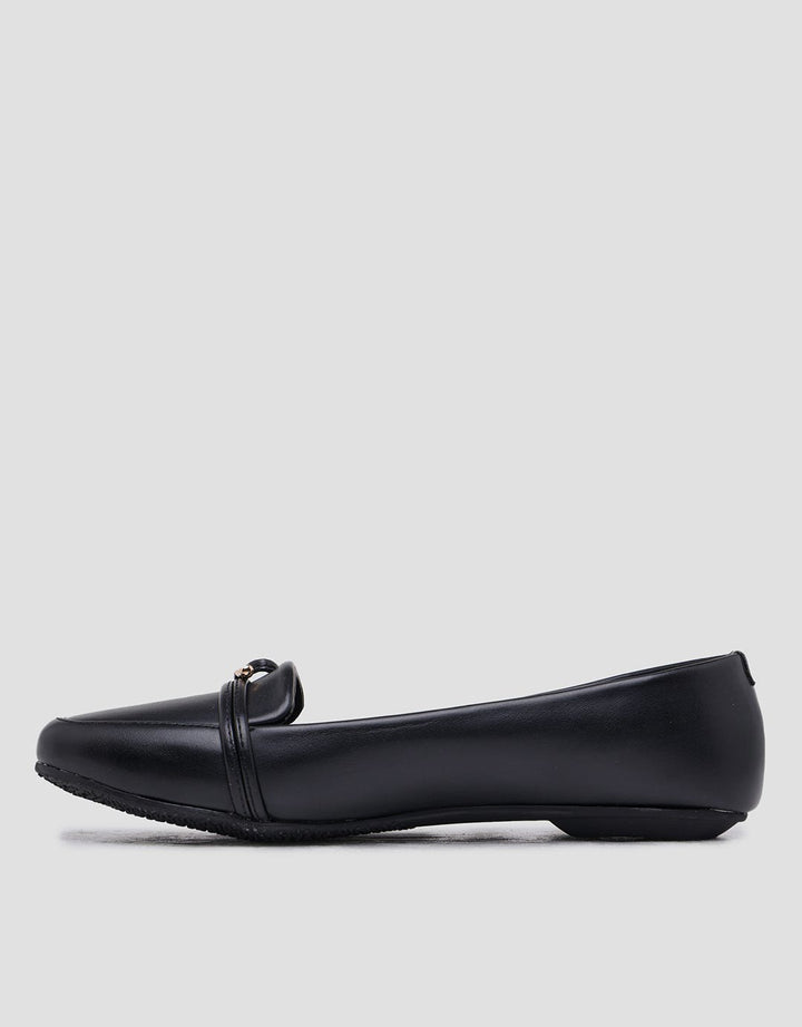 Nevada Meg05 Sepatu Moccasin Wanita
