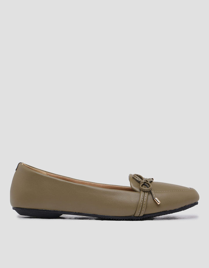 Nevada Meg05 Sepatu Moccasin Wanita