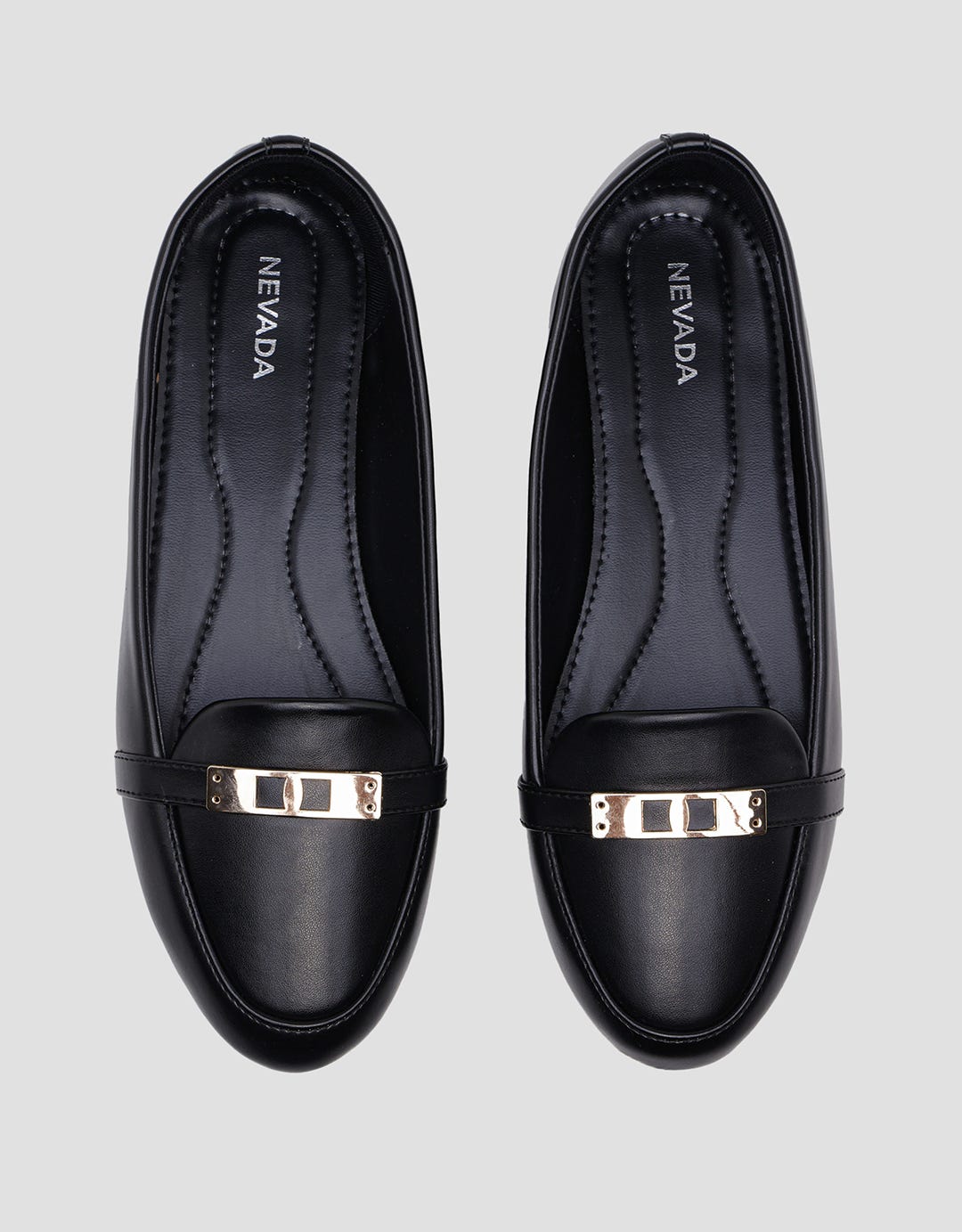 Nevada Meg04 Sepatu Moccasin Wanita