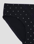 Nevada Women's Rayon Print Panties