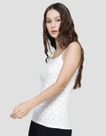 Nevada Denise Print Tanktop Casual Wanita