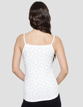 Nevada Denise Print Tanktop Casual Wanita