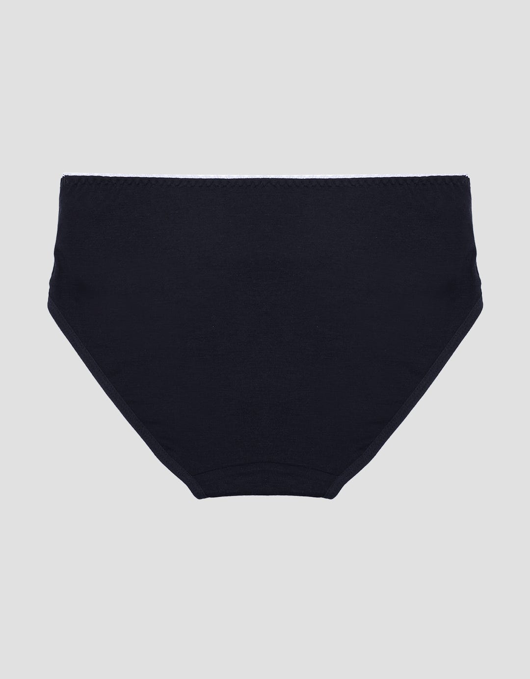 Nevada Basic Plain Midi Panty Women