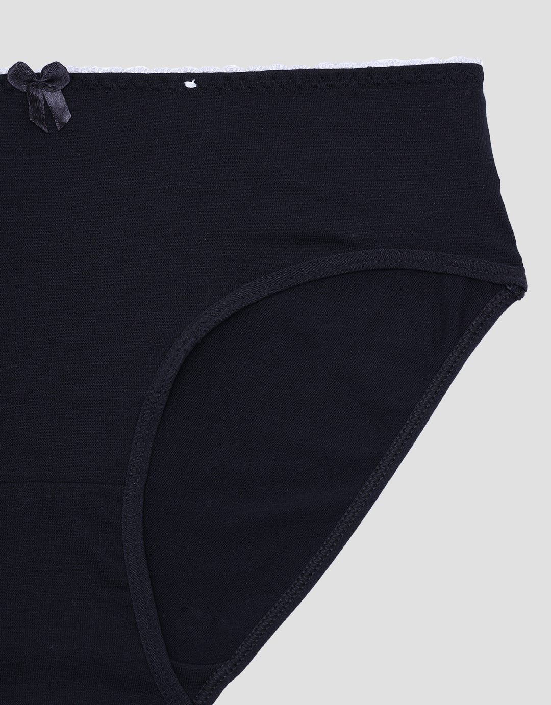 Nevada Basic Plain Midi Panty Women