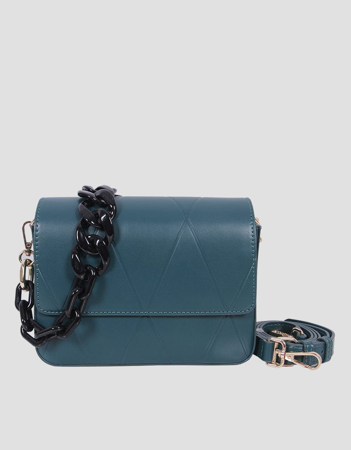 Bellezza Simply Look Sling Bag Wanita