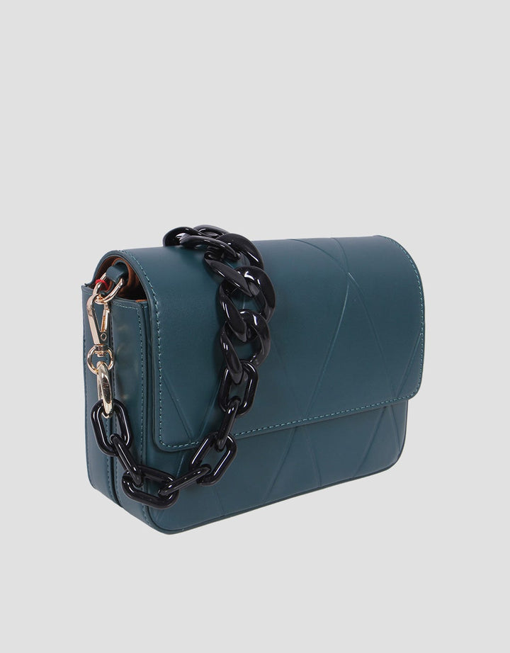 Bellezza Simply Look Sling Bag Wanita
