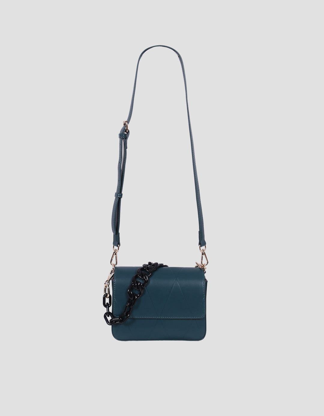Bellezza Simply Look Sling Bag Wanita