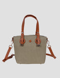 Bellezza Round Ring Sling Bag Wanita
