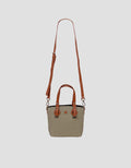 Bellezza Round Ring Sling Bag Wanita