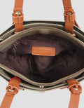 Bellezza Round Ring Sling Bag Wanita