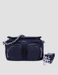 Bellezza Double Pocket Sling Bag Wanita