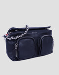 Bellezza Double Pocket Sling Bag Wanita