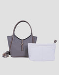 Bellezza Semi Ouval Handbag Wanita