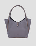 Bellezza Semi Ouval Handbag Wanita