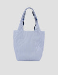 Bellezza Stripe Tote  Handbag Wanita