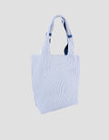 Bellezza Stripe Tote  Handbag Wanita