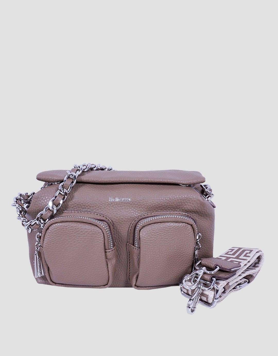 Bellezza Double Pocket 02 Sling Bag Wanita