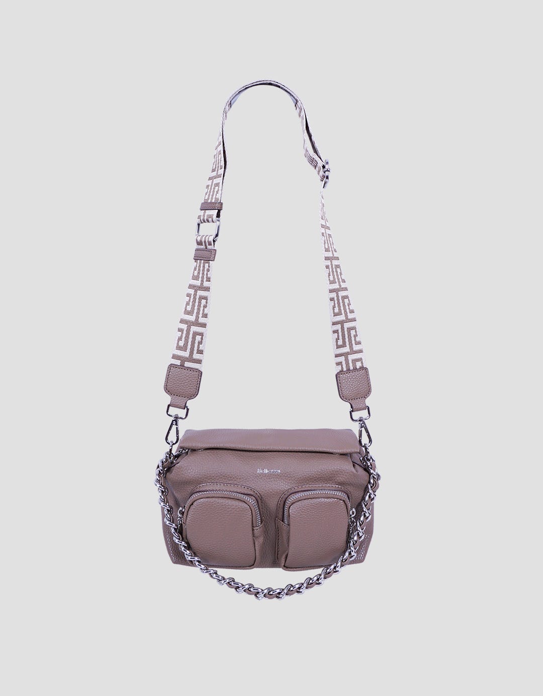 Bellezza Double Pocket 02 Sling Bag Wanita