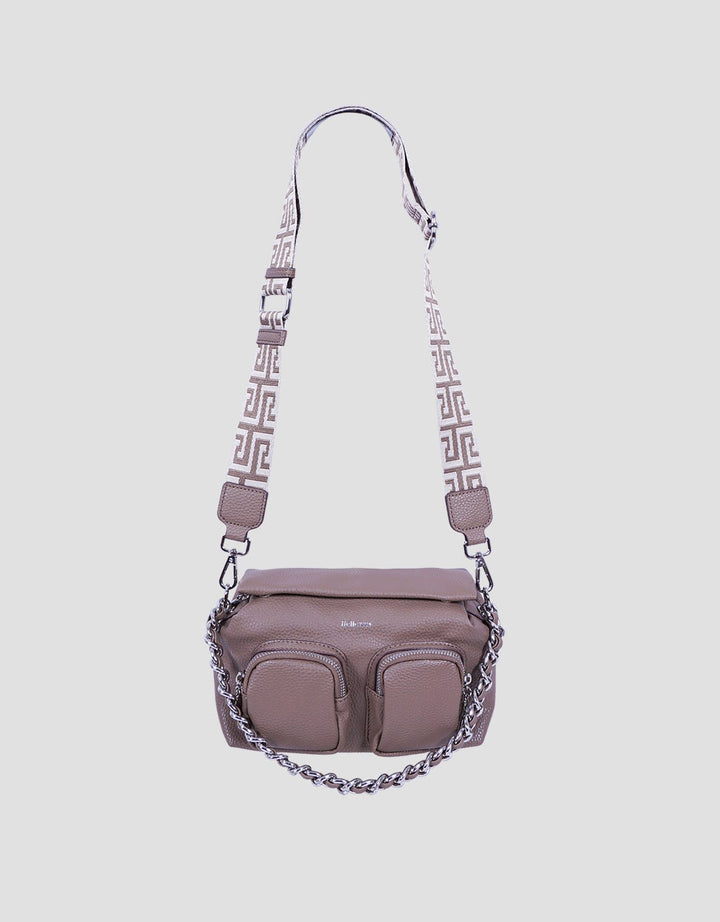 Bellezza Double Pocket 02 Sling Bag Wanita