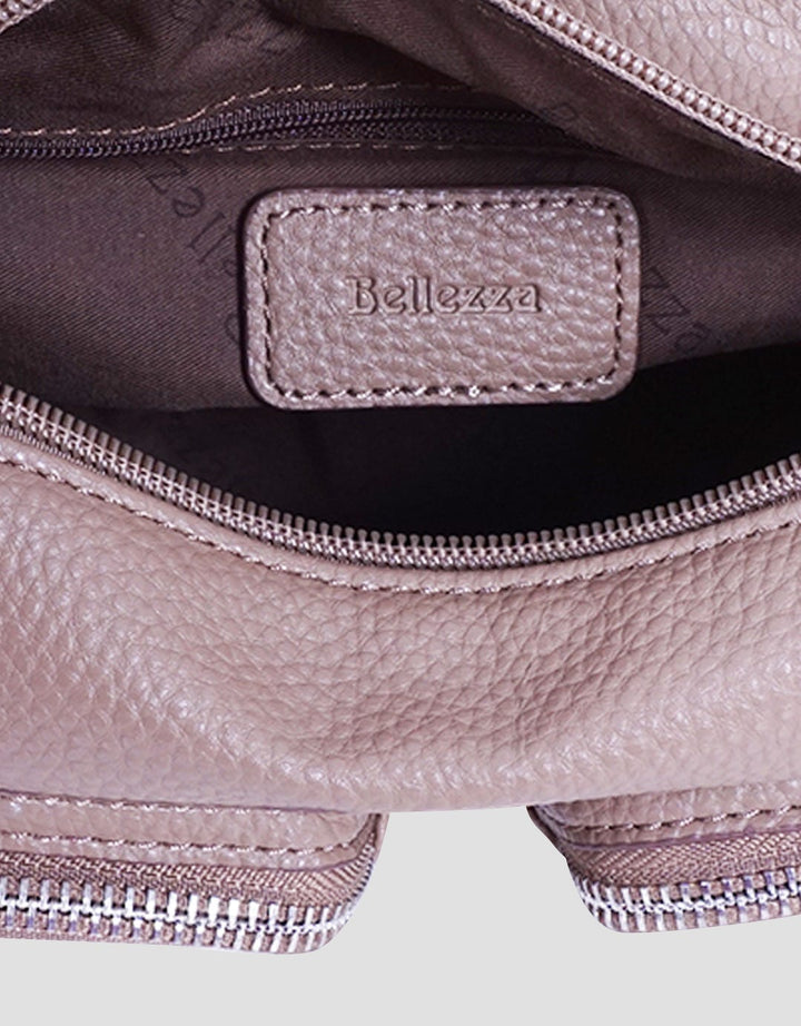 Bellezza Double Pocket 02 Sling Bag Wanita