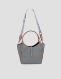 Bellezza Semi Ouval Handbag Wanita