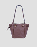 Bellezza Drawstring Goldchain Handbag Wanita