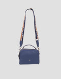 Bellezza Sling Bag Round Logo Women