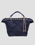 Bellezza Sling Bag Detail Chain Wanita