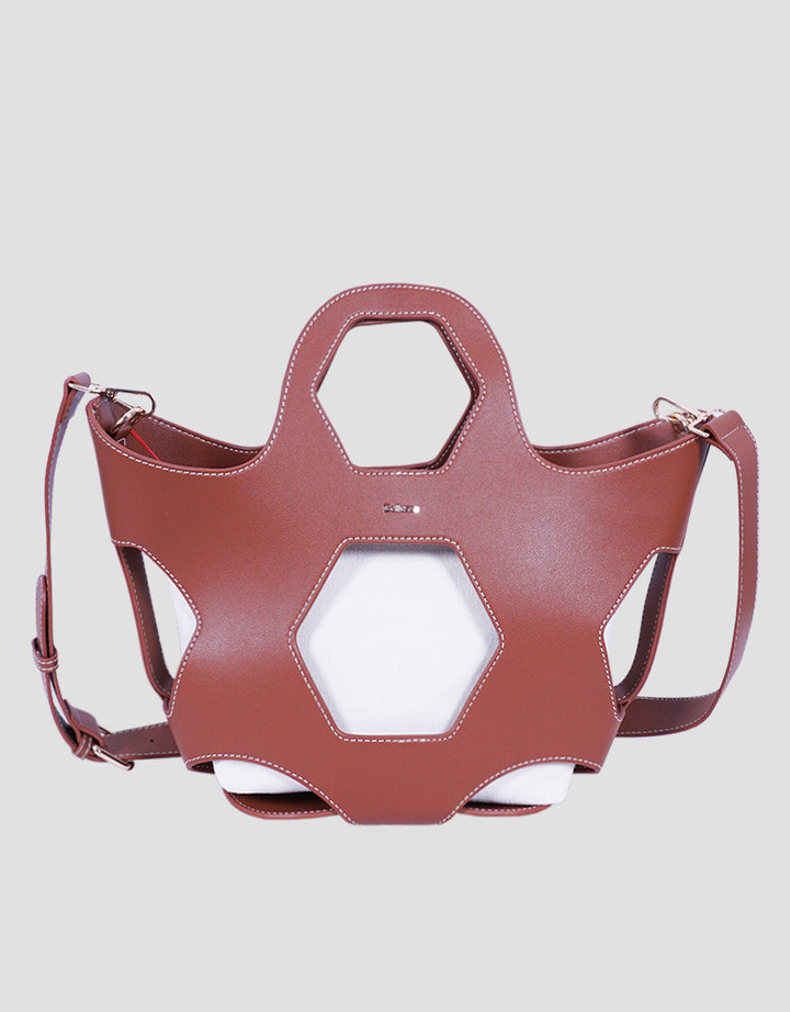 Bellezza Sling Bag Uniqe Design Wanita