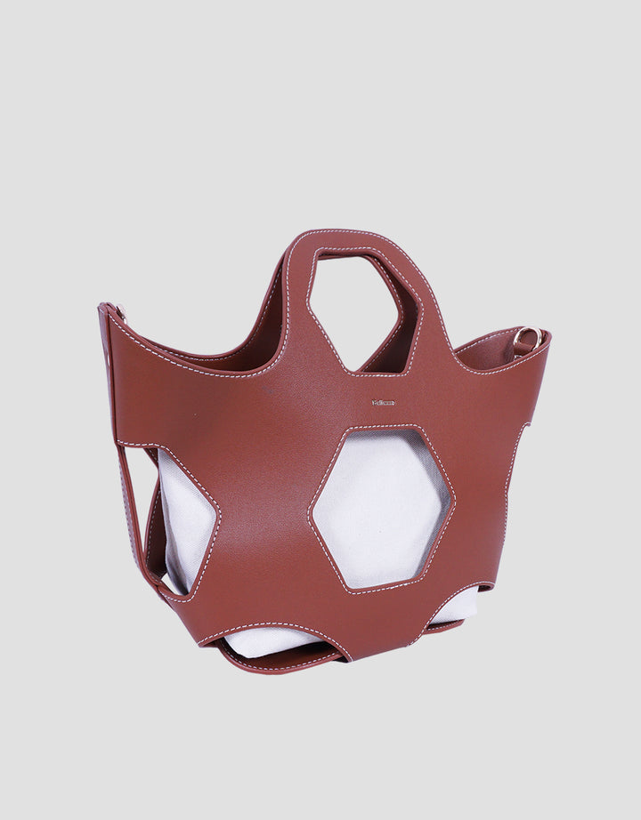 Bellezza Sling Bag Uniqe Design Wanita