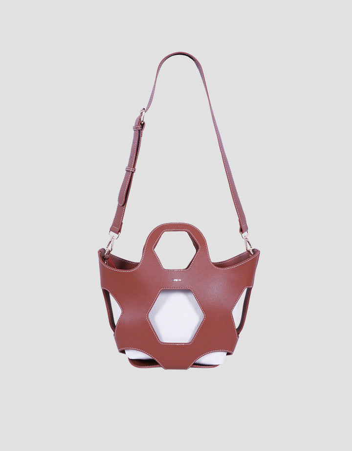 Bellezza Sling Bag Uniqe Design Wanita