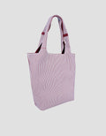 Bellezza Sling Bag Stripes Motif Wanita