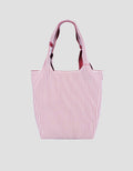 Bellezza Sling Bag Stripes Motif Wanita