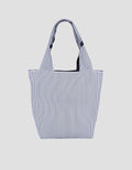 Bellezza Sling Bag Stripes Motif Wanita