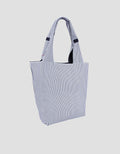 Bellezza Sling Bag Stripes Motif Wanita