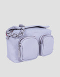 Bellezza Sling Bag Double Pocket Wanita