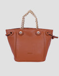 Bellezza Double Chain Strap Women's Handbag