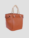 Bellezza Double Chain Strap Women's Handbag