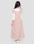 Sweet Miss Maxi Dress Overall Pita Anak Perempuan