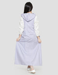 Sweet Miss Bulkud Dress Modest Anak Perempuan