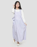 Sweet Miss Bulkud Dress Modest Anak Perempuan