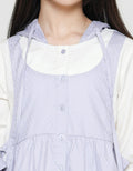 Sweet Miss Bulkud Dress Modest Anak Perempuan