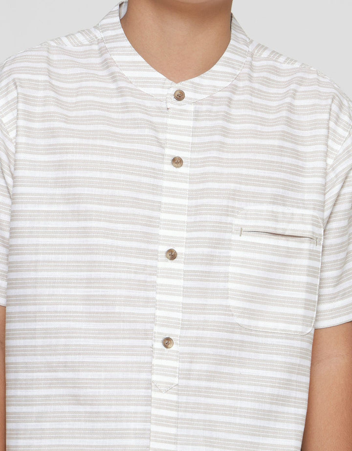 Aero Salur Os Koko Lengan Pendek Anak Laki-Laki